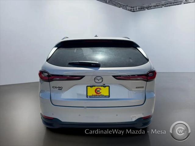 2026 Mazda X-90 3.3 Turbo Premium Sport