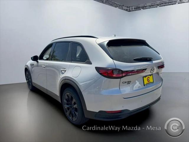 2026 Mazda X-90 3.3 Turbo Premium Sport