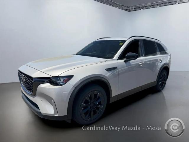 2026 Mazda X-90 3.3 Turbo Premium Sport