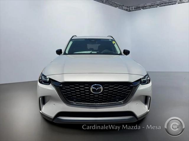 2026 Mazda X-90 3.3 Turbo Premium Sport