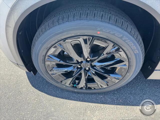 2026 Mazda X-90 3.3 Turbo Premium Sport