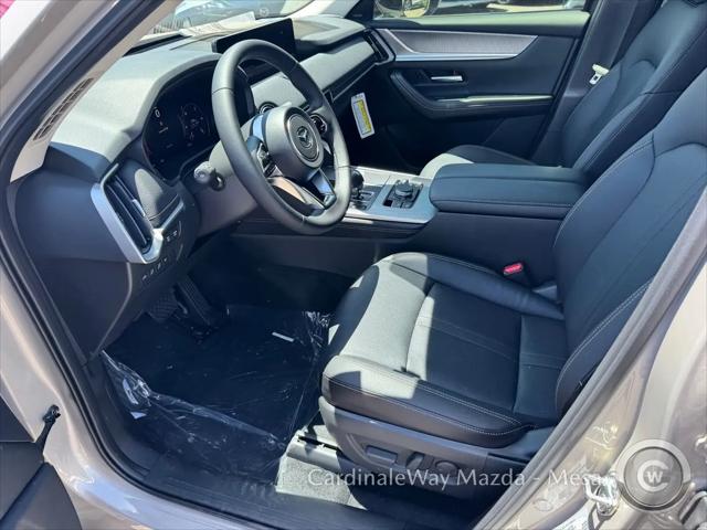 2026 Mazda X-90 3.3 Turbo Premium Sport