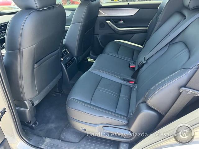 2026 Mazda X-90 3.3 Turbo Premium Sport