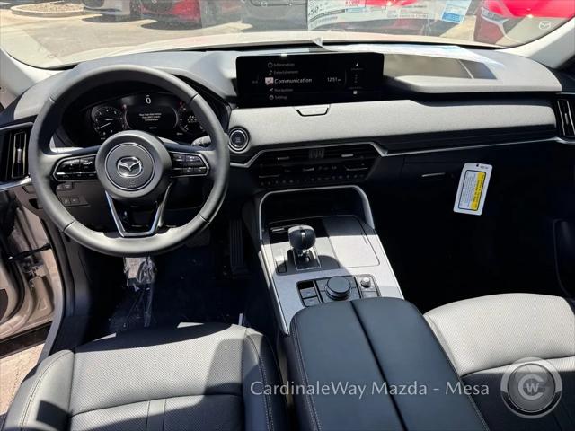 2026 Mazda X-90 3.3 Turbo Premium Sport