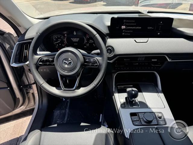 2026 Mazda X-90 3.3 Turbo Premium Sport
