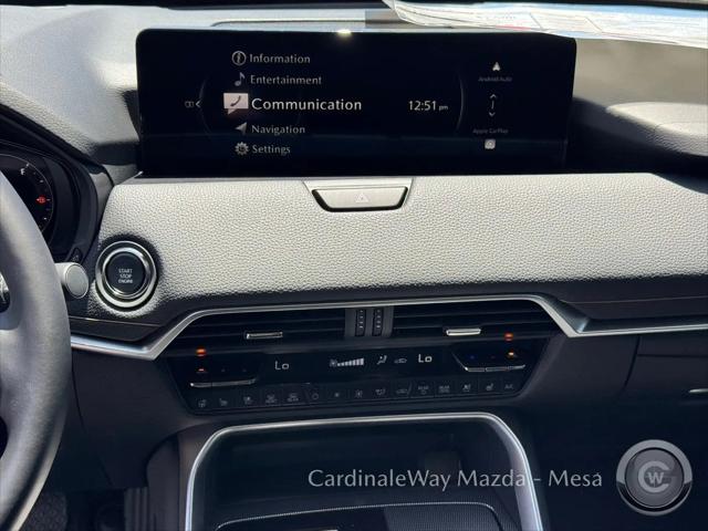 2026 Mazda X-90 3.3 Turbo Premium Sport