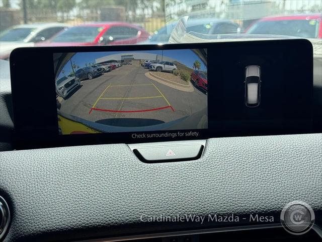 2026 Mazda X-90 3.3 Turbo Premium Sport