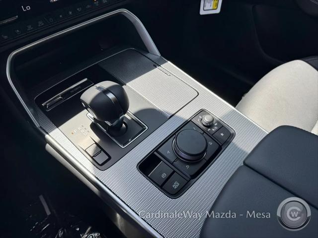 2026 Mazda X-90 3.3 Turbo Premium Sport