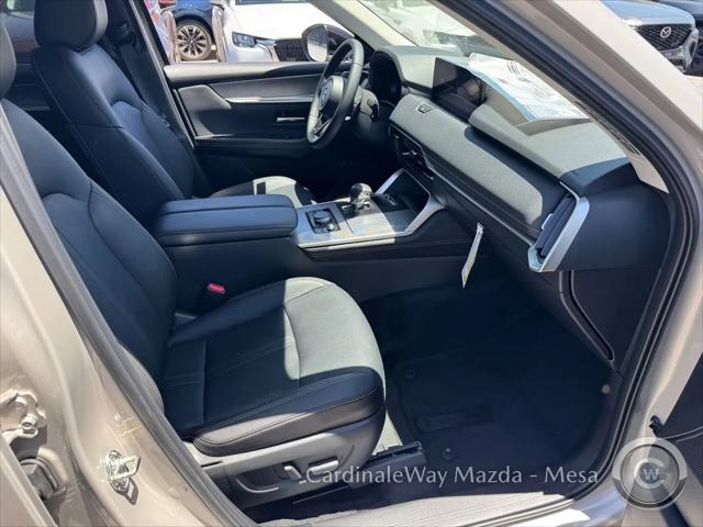 2026 Mazda X-90 3.3 Turbo Premium Sport