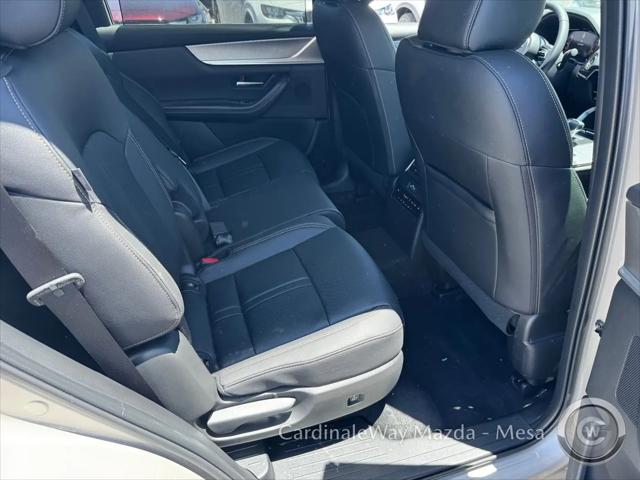 2026 Mazda X-90 3.3 Turbo Premium Sport