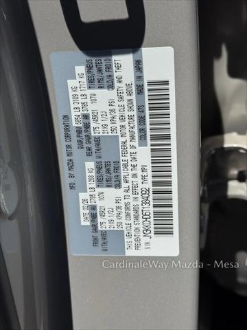 2026 Mazda X-90 3.3 Turbo Premium Sport