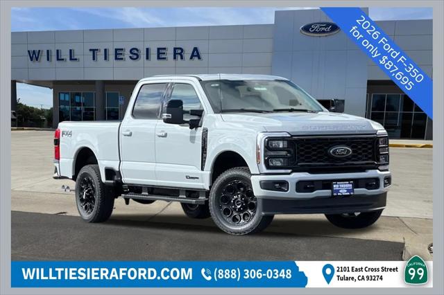 2026 Ford F-350 LARIAT for sale in Tulare, CA