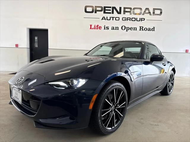 2025 Mazda MX-5 Grand Touring