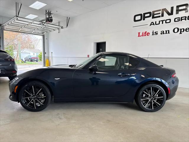 2025 Mazda MX-5 Grand Touring