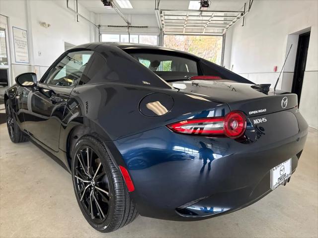 2025 Mazda MX-5 Grand Touring