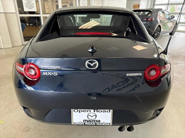 2025 Mazda MX-5 Grand Touring