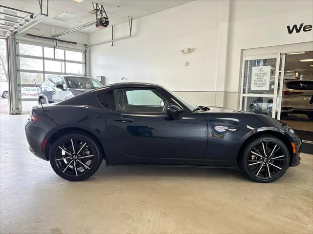 2025 Mazda MX-5 Grand Touring