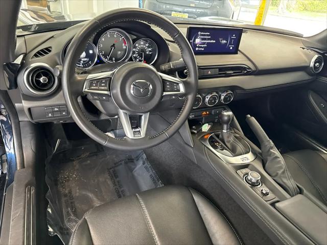 2025 Mazda MX-5 Grand Touring