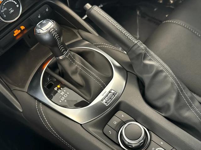 2025 Mazda MX-5 Grand Touring