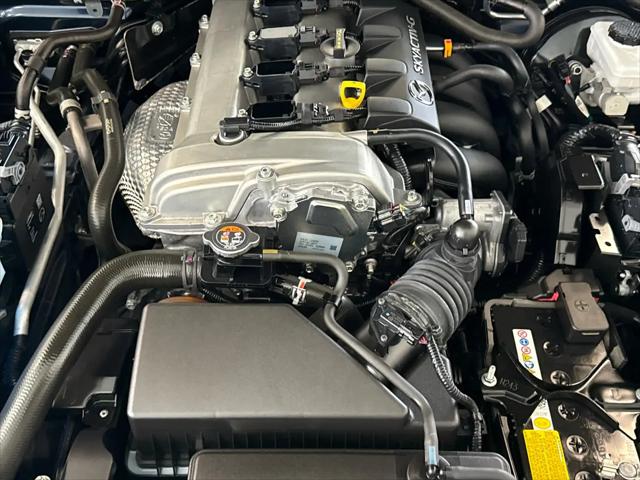 2025 Mazda MX-5 Grand Touring