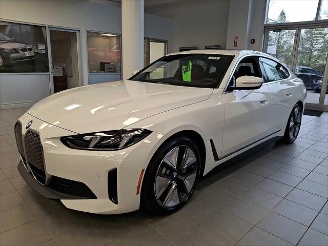 2026 BMW i4 xDrive40