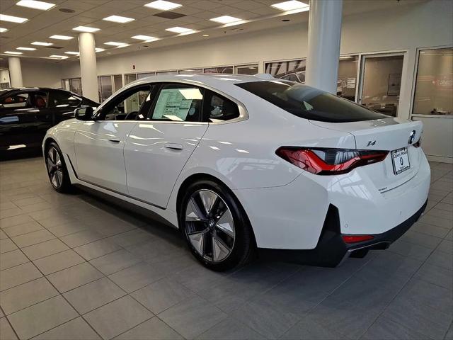 2026 BMW i4 xDrive40
