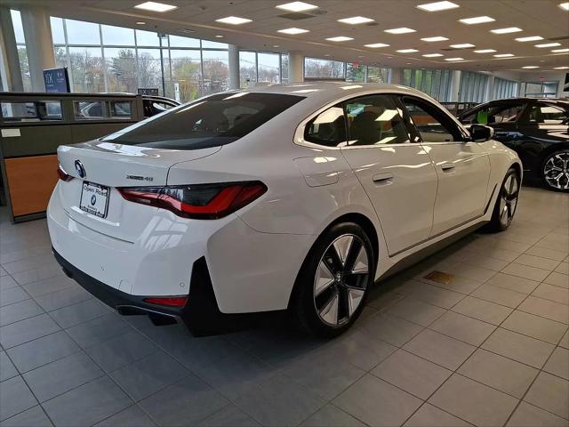 2026 BMW i4 xDrive40