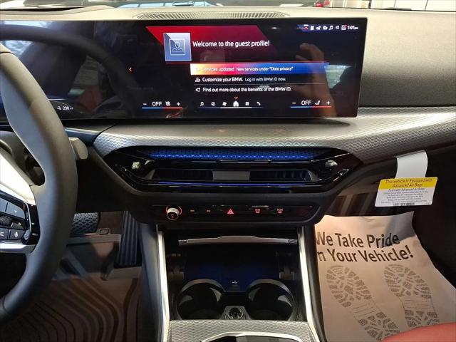 2026 BMW i4 xDrive40
