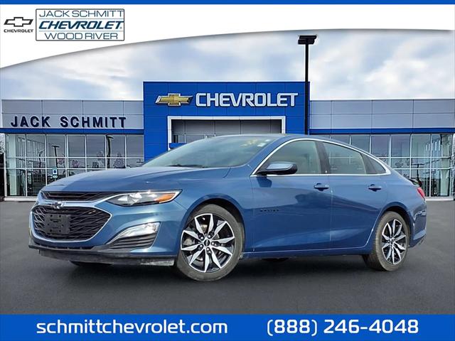 2024 Chevrolet Malibu FWD RS for sale in Wood River, IL
