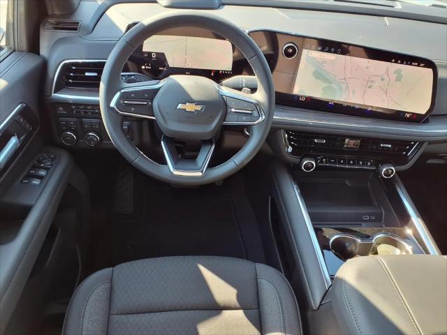 2026 Chevrolet Tahoe 4WD LS