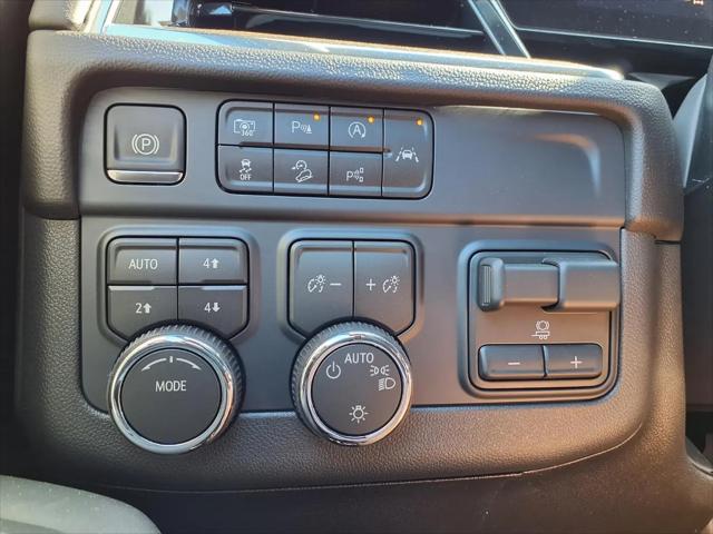 2026 Chevrolet Tahoe 4WD LS