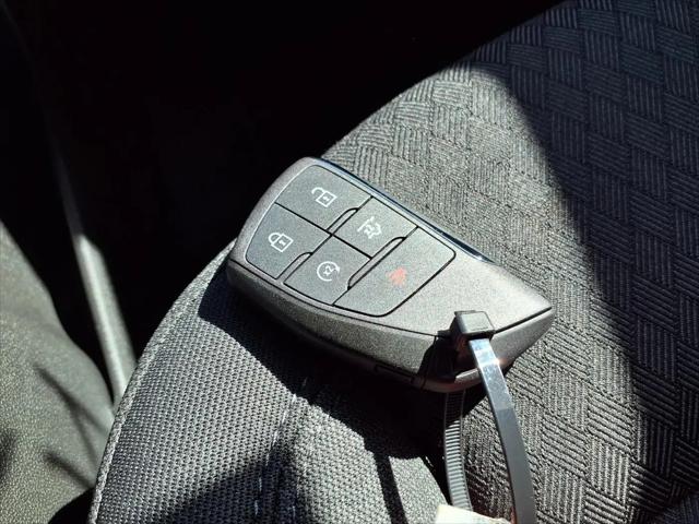 2026 Chevrolet Tahoe 4WD LS