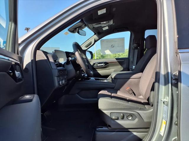 2026 Chevrolet Tahoe 4WD LS