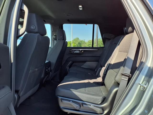 2026 Chevrolet Tahoe 4WD LS