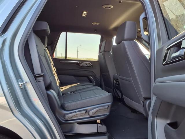 2026 Chevrolet Tahoe 4WD LS
