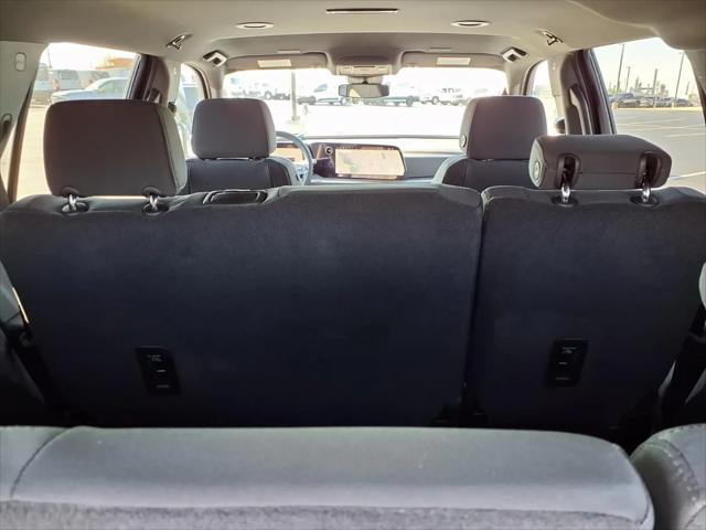 2026 Chevrolet Tahoe 4WD LS