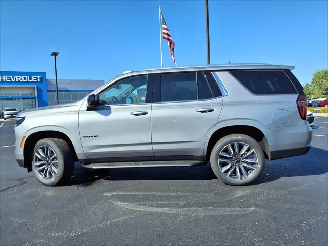 2026 Chevrolet Tahoe 4WD LS