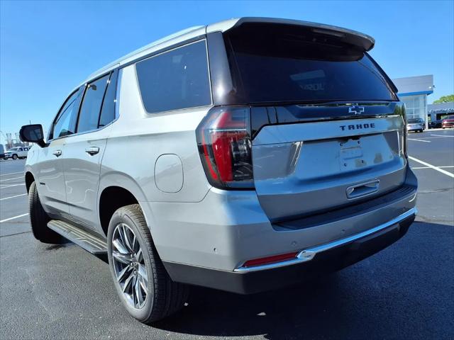 2026 Chevrolet Tahoe 4WD LS