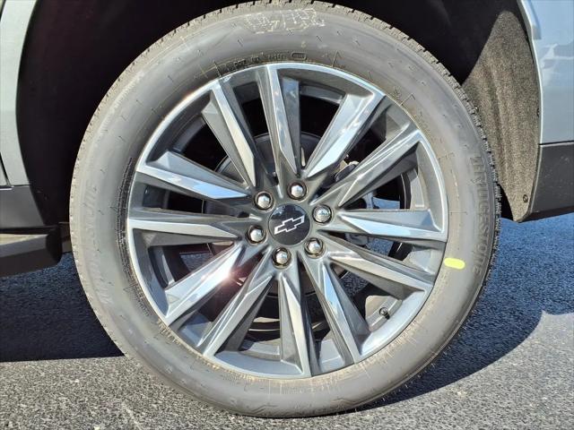 2026 Chevrolet Tahoe 4WD LS