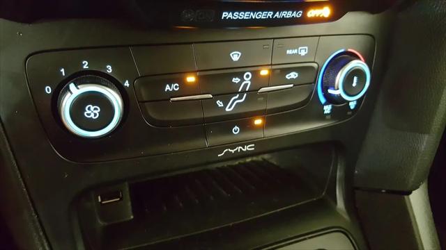 2017 Ford Focus SE
