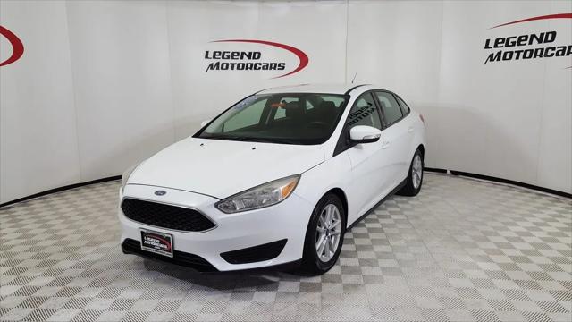 2017 Ford Focus SE for sale in Carrollton, TX