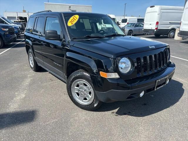 2017 Jeep Patriot Sport FWD for sale in Oswego, NY