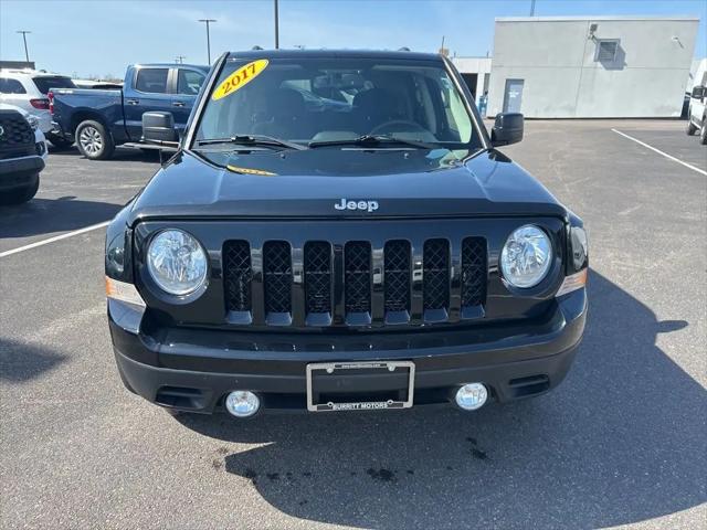 2017 Jeep Patriot Sport FWD