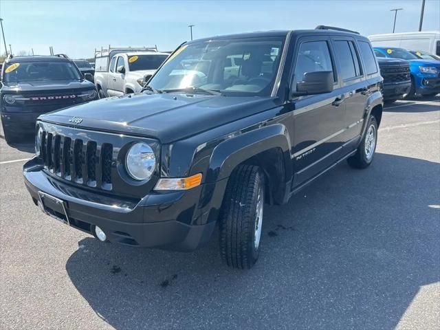 2017 Jeep Patriot Sport FWD