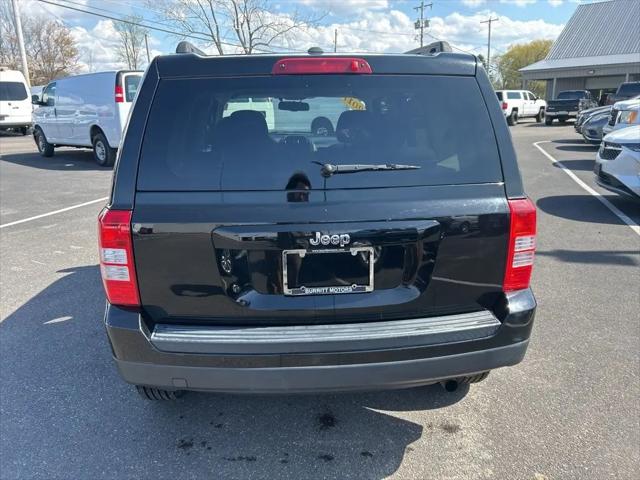 2017 Jeep Patriot Sport FWD