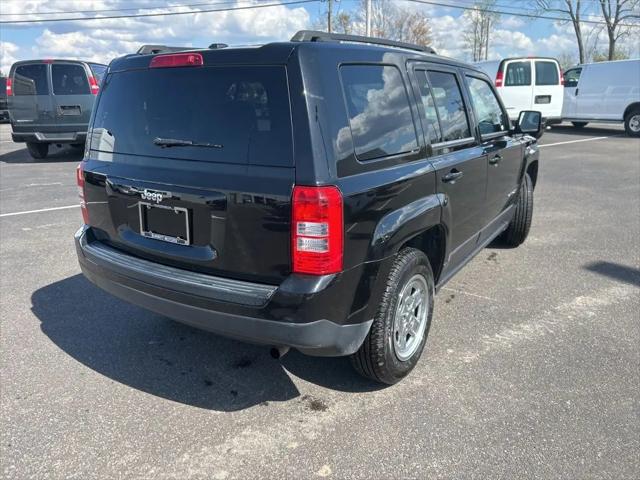 2017 Jeep Patriot Sport FWD