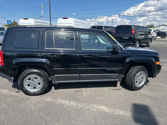 2017 Jeep Patriot Sport FWD