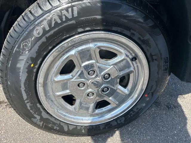 2017 Jeep Patriot Sport FWD