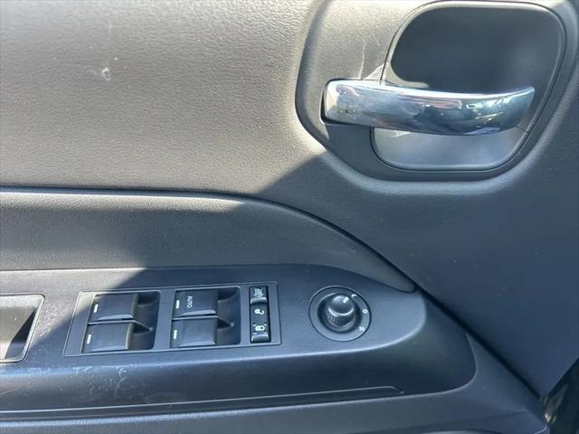 2017 Jeep Patriot Sport FWD