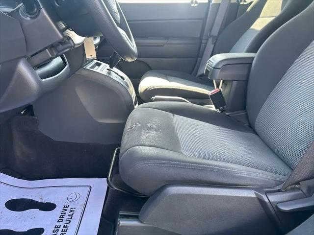 2017 Jeep Patriot Sport FWD